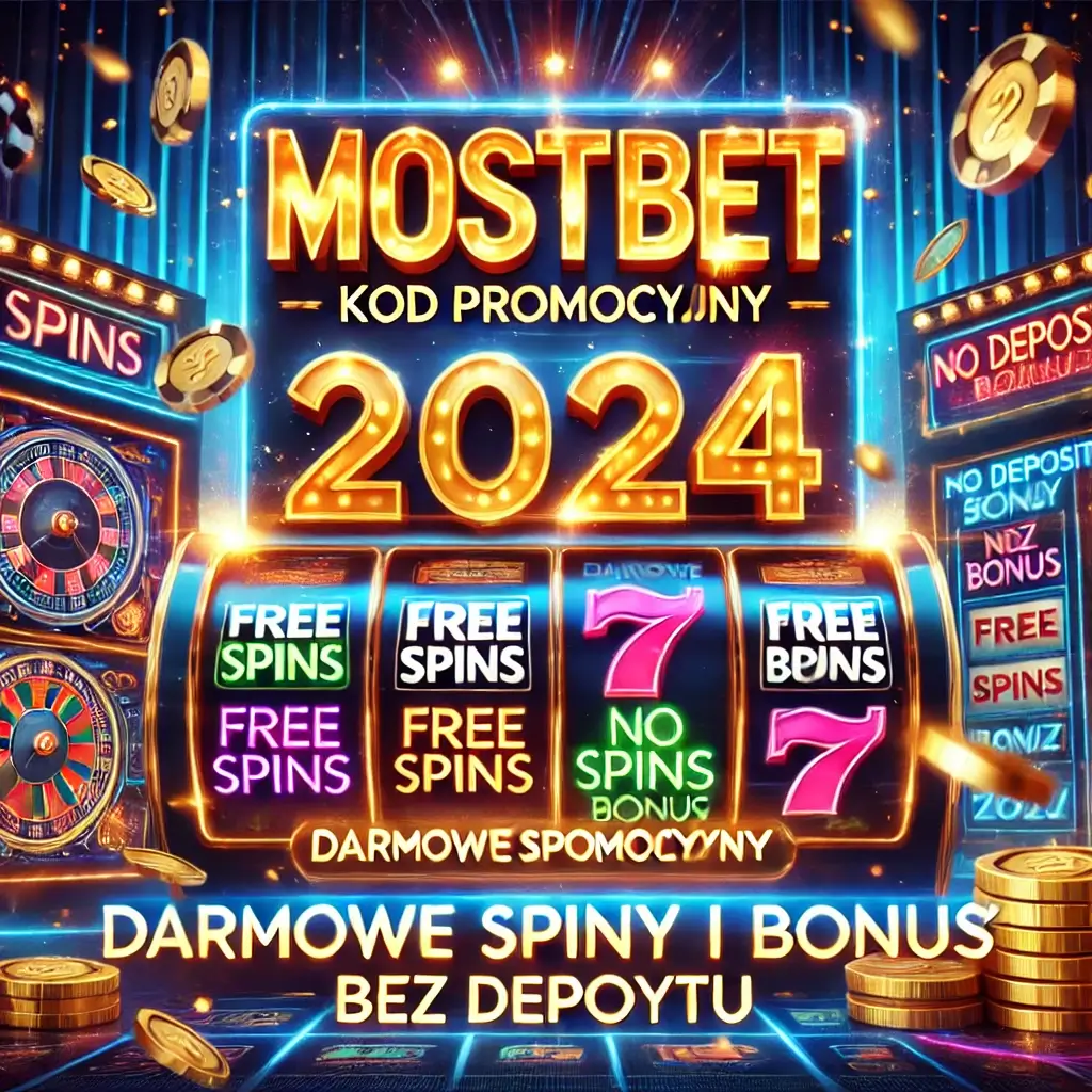 mostbet casino kod promocyjny bez depozytu